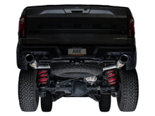 Load image into Gallery viewer, AWE3025-32852-AWE Gen 3 Raptor R SwitchPath Exhaust - Chrome Silver Tips-Catback-AWE Tuning