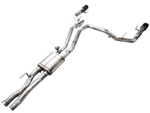 Load image into Gallery viewer, AWE Gen 3 Ford Raptor SwitchPath Exhaust  - Diamond Black Tips
