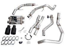 Load image into Gallery viewer, AWE Gen 3 Ford Raptor SwitchPath Exhaust  - Diamond Black Tips