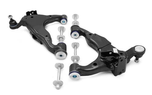 Superpro Superpro 10-23 Toyota 4Runner/Lexus GX460 - KDSS Front Lower Control Arm Set - Camber Adjustable