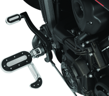 Load image into Gallery viewer, KUR7047-Kuryakyn Heavy Industry Shift &amp; Brake Peg Chrome-Footpegs-Kuryakyn