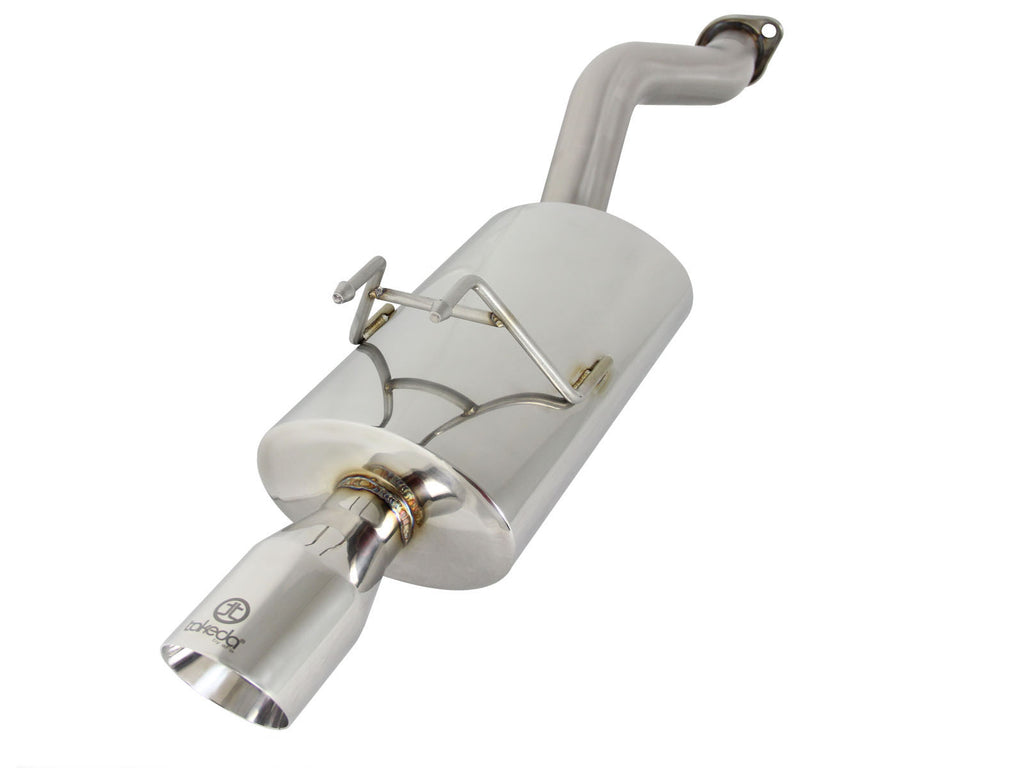 aFe aFe Takeda Exhaust 304SS Axle-Back w/ Polished Tip 12-15 Honda Civic L4 1.8L