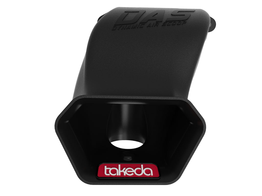 aFe aFe 18-20 Hyundai Elantra GT L4-1.6L (t) Takeda Momentum Dynamic Air Scoop - Black