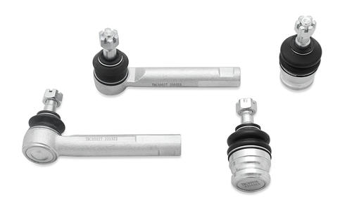 Superpro SuperPro 1998 Subaru Forester L Front Roll Center & Bump Steer Correction Kit