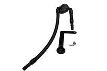Load image into Gallery viewer, J&amp;L 03-04 Mercury Marauder Passenger Side Oil Separator 3.0 - Black Anodized - Black Ops Auto Works