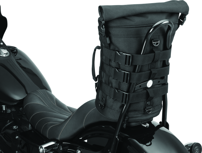 KUR5223-Kuryakyn Momentum Deadbeat Duffle Bag-Bags - Bike Bags-Kuryakyn