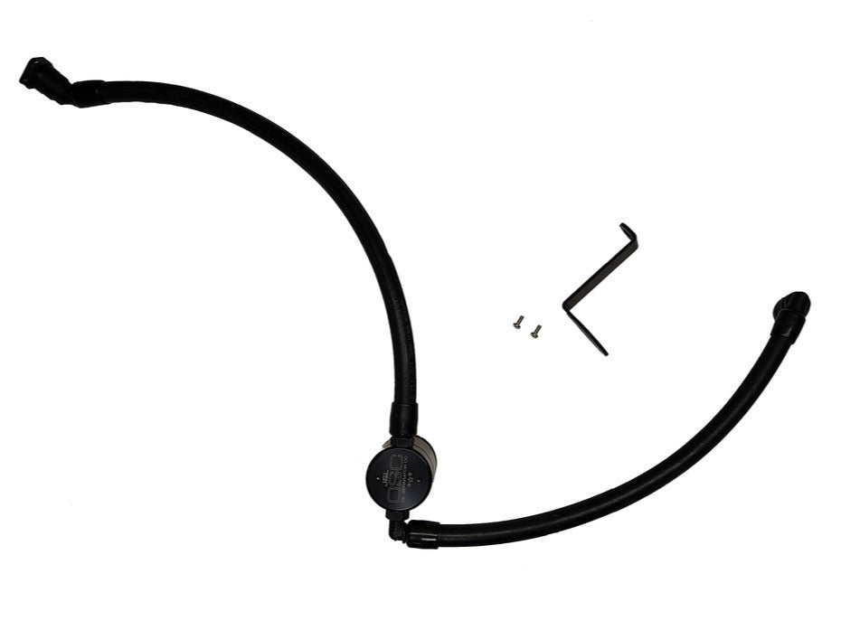 J&L 3.0 Oil Separator 3056D-B for 2025 Bronco Sport, Maverick, Escape