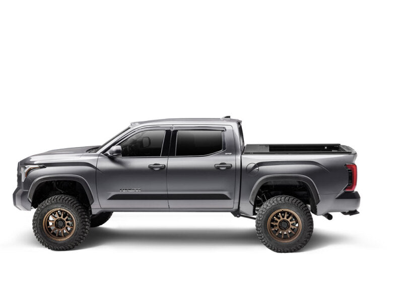 RTXEQ0481-1-Retrax 22-24 Chevy/GMC Silverado/Sierra 1500 5ft 8in Bed Retractable EQ Bed Cover-Retractable Bed Covers-Retrax