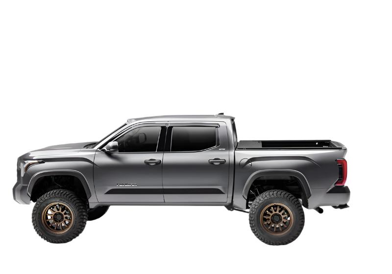 RTXEQ0484-1-Retrax 2024 Chevy/GMC Silverado/Sierra 2500/3500HD 6.9ft. Retrax EQ Bed (MUST HAVE Onstar)-Retractable Bed Covers-Retrax