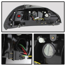 Load image into Gallery viewer, SPY5007148-Spyder Pontiac Grand Prix 97-03 LED Tail Lights Black ALT-YD-PGP97-LED-BK-Tail Lights-SPYDER