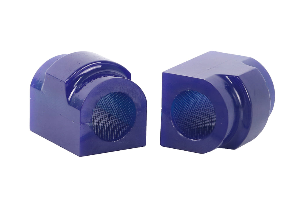 Superpro SuperPro 2009 BMW Z4 sDrive30i Rear 20mm Sway Bar Mount Bushing Set