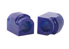 Load image into Gallery viewer, Superpro SuperPro 2009 BMW Z4 sDrive30i Rear 20mm Sway Bar Mount Bushing Set
