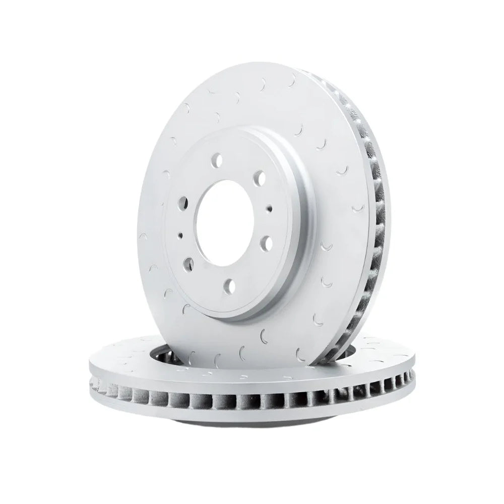 Alcon ALCDIV2146X296C24 376x42mm RAM TRX Front Rotor