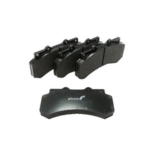 Load image into Gallery viewer, Alcon PNS4415X502.4 Tundra LC200 Brake Pad Set