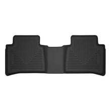 Load image into Gallery viewer, Husky Liners 20-23 Toyota Corolla Sedan X-Act Contour Black Floor Liners (2nd Seat) - Husky Liners HSL54841