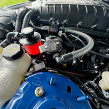 Load image into Gallery viewer, J&amp;L Oil Separator 3.0 CCV Side (2024-2025 Ford Mustang