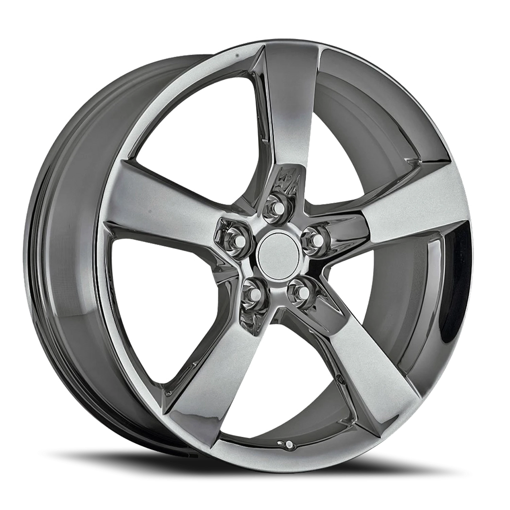 Factory Reproductions Factory Reproductions FR 30 2010 SS Camaro Replica BC 20x9 +40 5x120mm 66.9mm PVD
