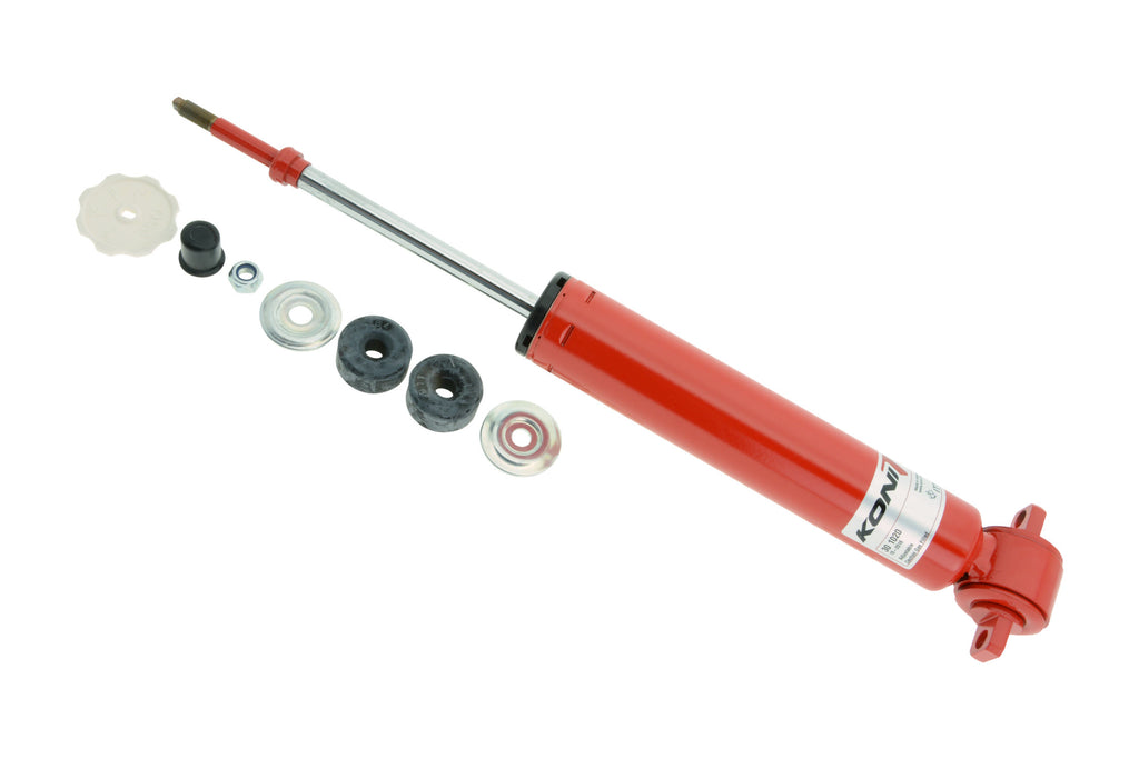 KONI Koni Special D (Red) Shock 76-85 Mercedes W123 E-Class - Rear (Ex. Self-Leveling Sus.)