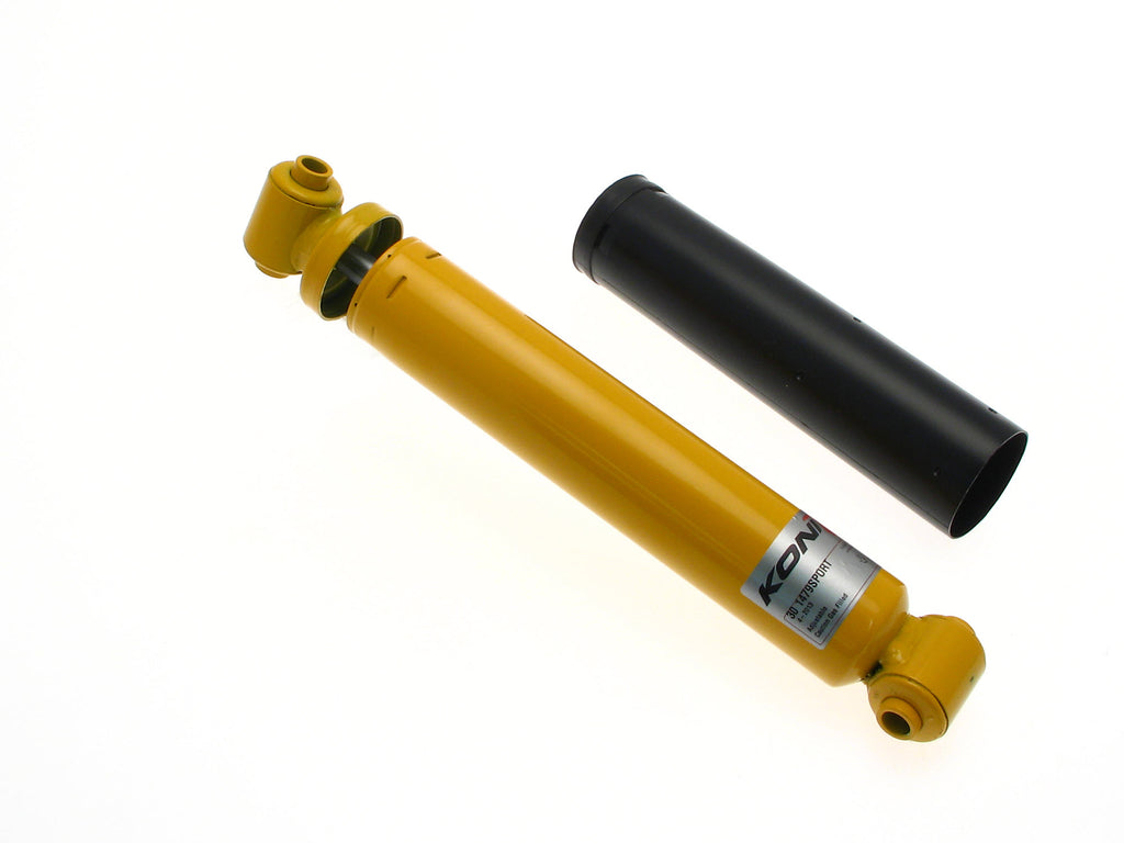 KONI Koni Sport (Yellow) Shock 85-92 Volvo 740 Sedan and Wagon - Rear