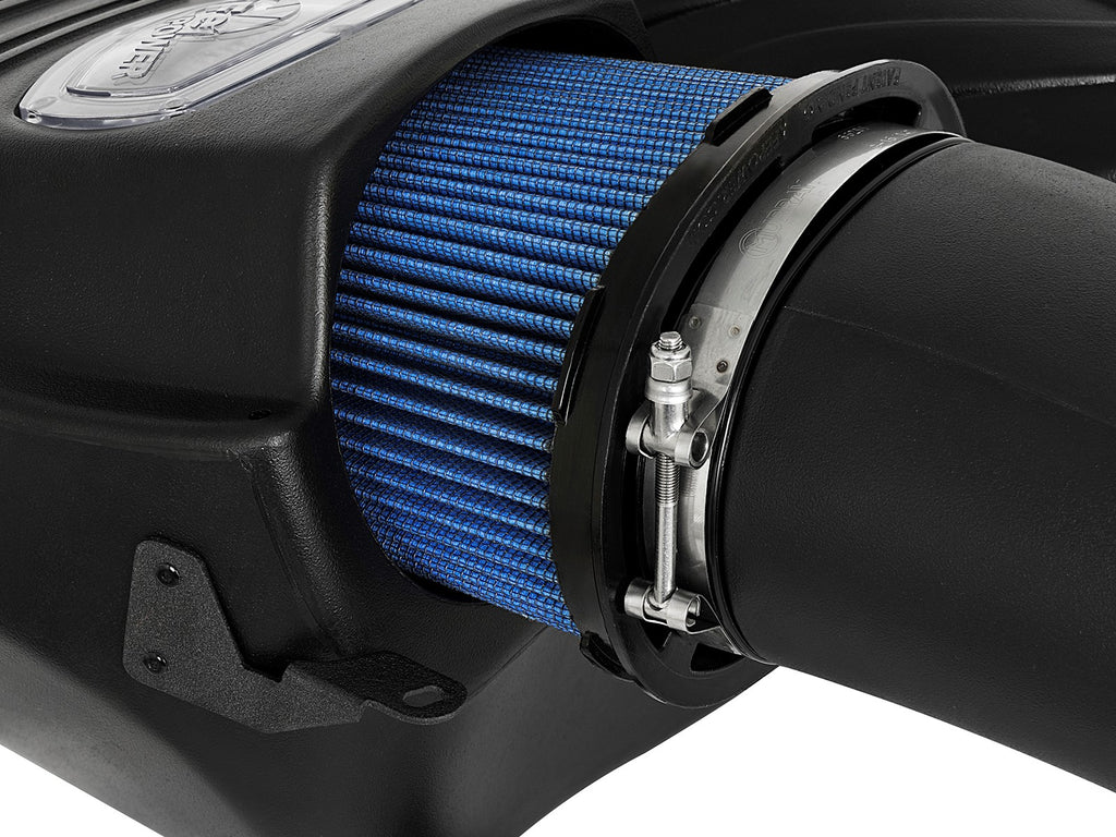 aFe aFe Momentum GT Pro 5R Cold Air Intake System 2017 Ford F-150 Raptor V6-3.5L (tt) EcoBoost
