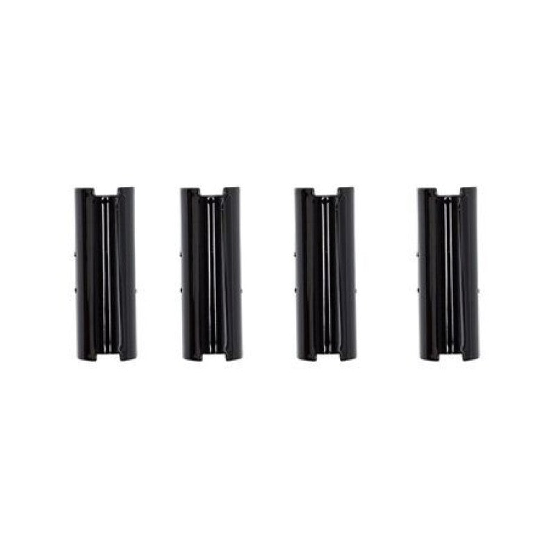 S&S Cycle M8 Models Pushrod Keepers for S&S Pushrod Tubes - Gloss Black-Push Rods-S&S Cycle