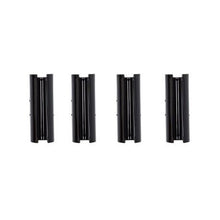 Load image into Gallery viewer, S&amp;S Cycle M8 Models Pushrod Keepers for S&amp;S Pushrod Tubes - Gloss Black-Push Rods-S&amp;S Cycle