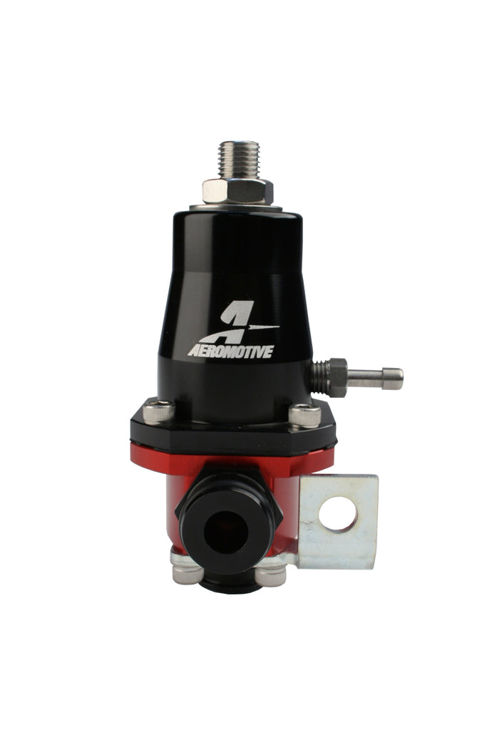 AER13107-Aeromotive Billet LT1 Adjustable Regulator - 94-97 F-Body GM/94-96 Impala SS-Fuel Pressure Regulators-Aeromotive