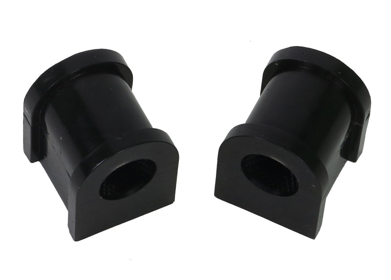 Whiteline-Whiteline 04-11 Mazda RX-8 18mm Rear Sway Bar Mount Bushing Kit