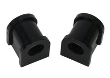 Load image into Gallery viewer, Whiteline-Whiteline 04-11 Mazda RX-8 18mm Rear Sway Bar Mount Bushing Kit