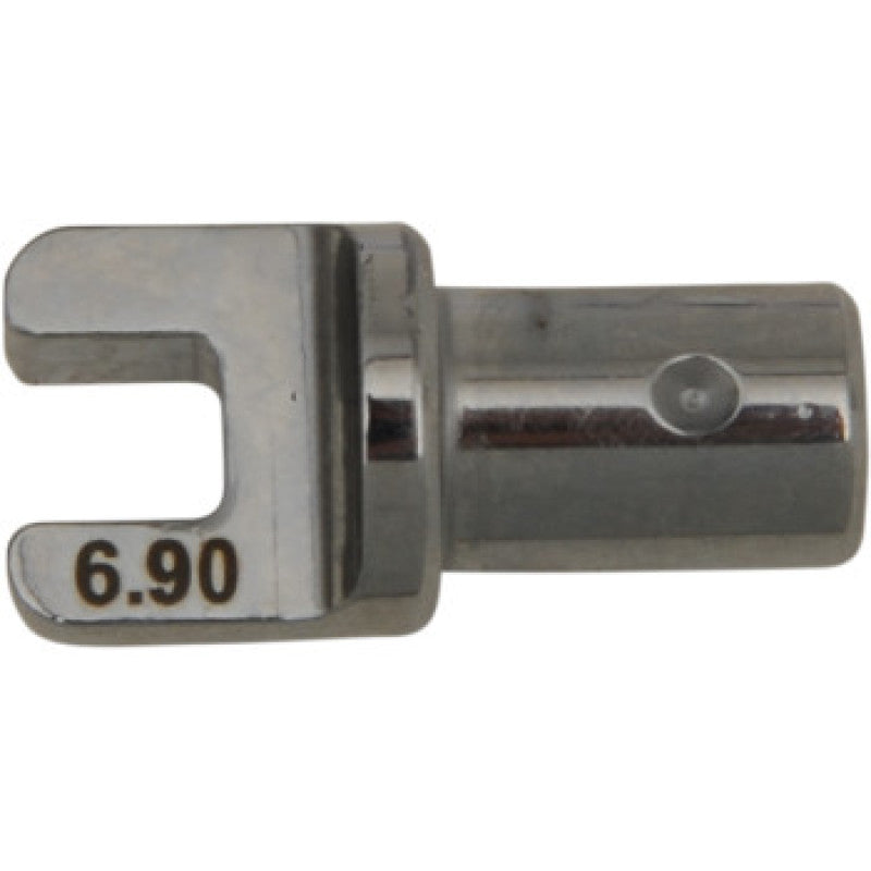 EXCTWH-069-Excel Replacement Torque Wrench Head - 6.9mm-Tools-Excel