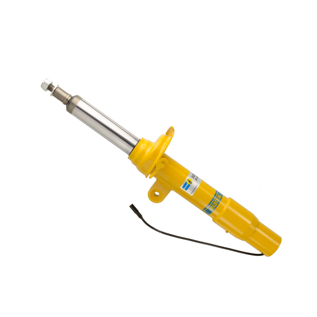 -Bilstein B6 (DampTronic) 2015 BMW M3/M4 Front Left Monotube Strut Assembly-Shocks and Struts-Bilstein