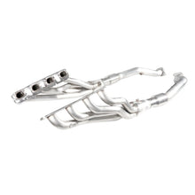 Load image into Gallery viewer, SSWDUR18HCAT-Stainless Works 18-24 Dodge Durango 6.4L 1-7/8in Primaries Headers w/ High-Flow Cats-Headers &amp; Manifolds-Stainless Works