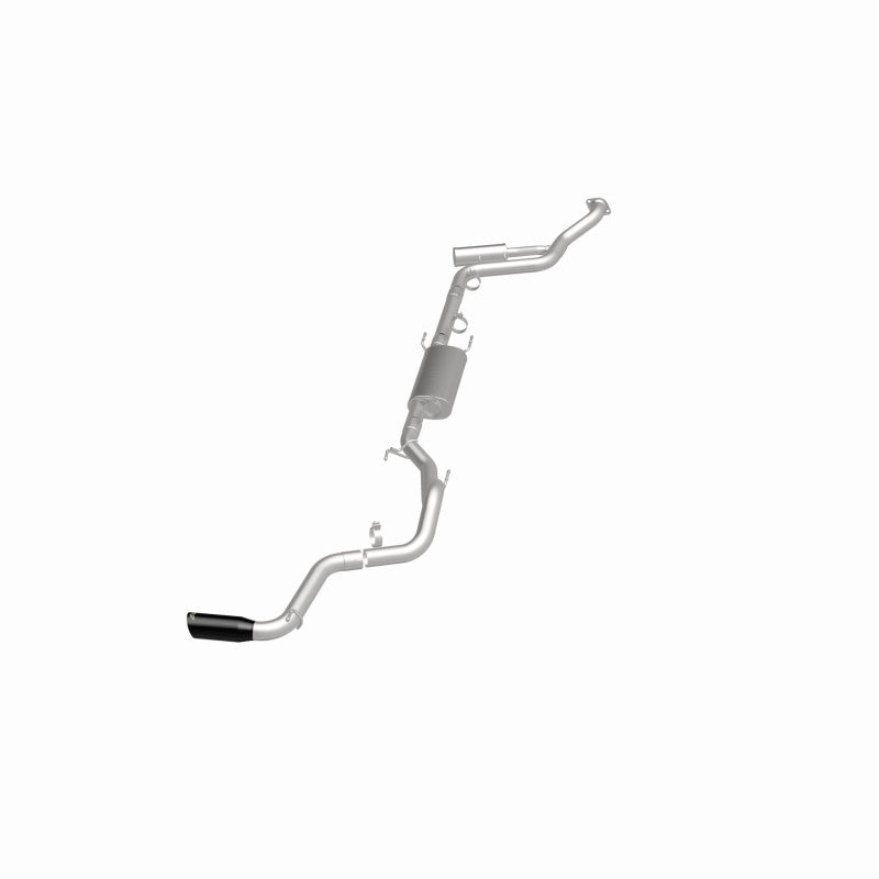 MAG19680-Magnaflow 2024 Toyota Tacoma Speq Series Cat-back Exhaust System-Catback-Magnaflow