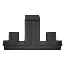 Load image into Gallery viewer, Husky Liners 18+ Chevrolet Traverse / 18+ Buick Enclave X-Act Contour Black Floor Liner (3rd Seat) - Husky Liners HSL52951