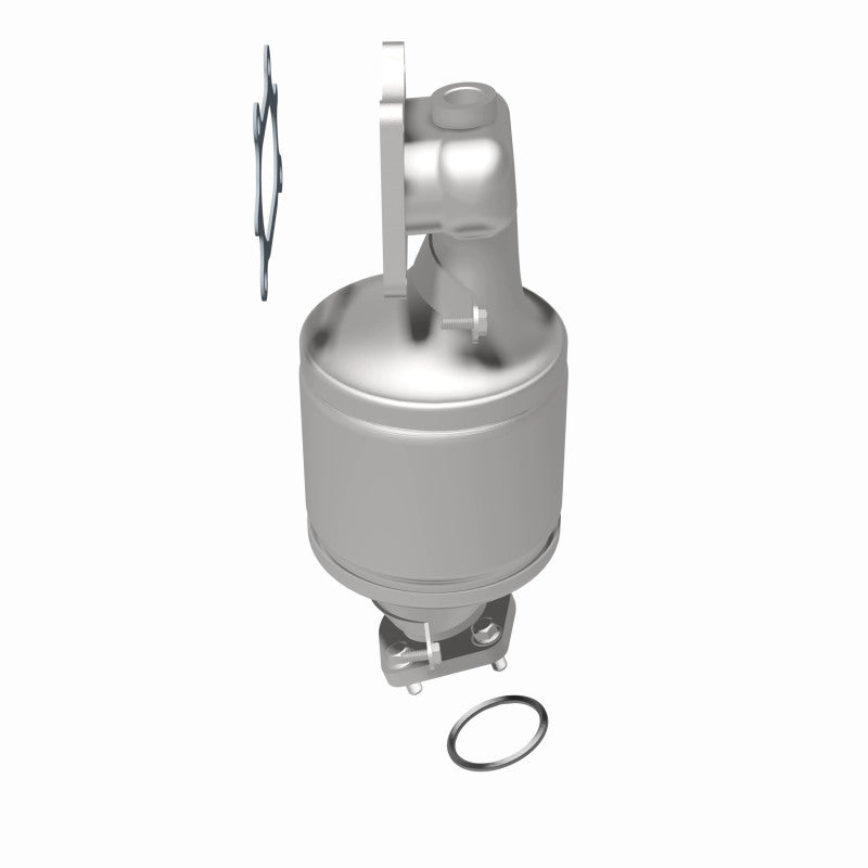 MagnaFlow Conv DF 05-10 Odyssey Front Manifold-Catalytic Converter Direct Fit-Magnaflow