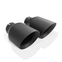 Load image into Gallery viewer, SSWGT500CBXFCLB-Stainless Works 2020 Ford GT500 Legend Catback X-Pipe Exhaust Factory Connect - Black Tips-Catback-Stainless Works