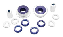 Load image into Gallery viewer, Superpro SuperPro VW MQB Front LCA Inner Rear Bushing Set - Caster Offset for Alloy Subframe