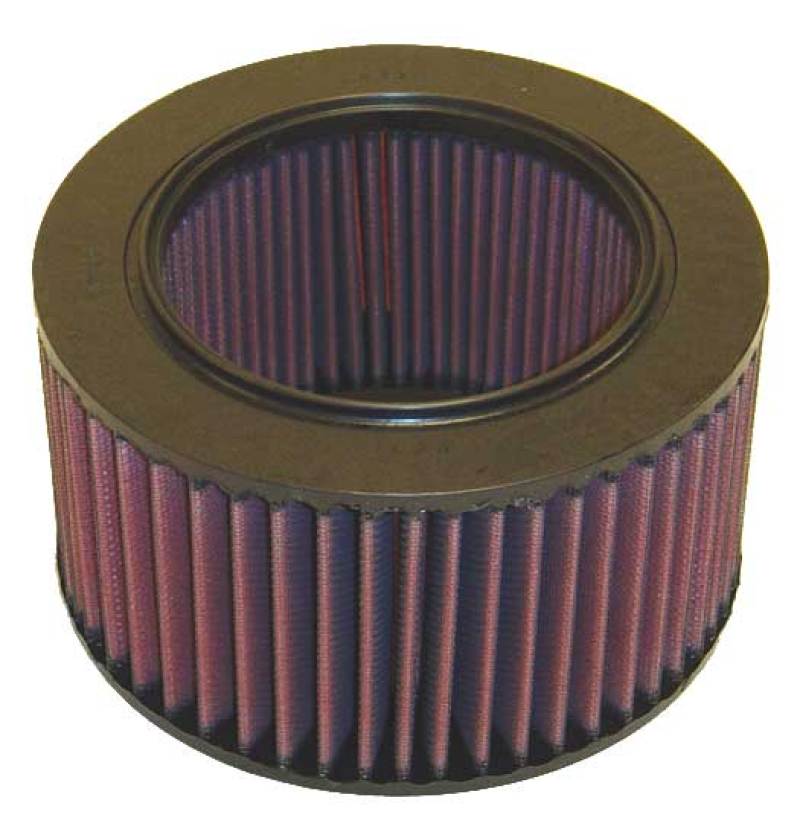 KNNE-2553-K&N Replacement Air Filter 85-93 Suzuki Samurai L4-1.3L-Air Filters - Drop In-K&N Engineering