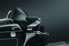 Load image into Gallery viewer, KUR8958-Kuryakyn Stealth Passenger Armrests 97-13 Touring Models Chrome-Armrests-Kuryakyn