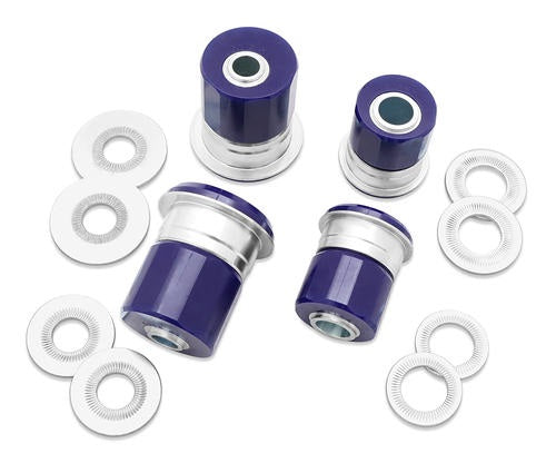 Superpro Superpro 10-14 Toyota FJ Cruiser Front LCA Inner Fore & Aft Bushing Set - Camber/Caster Correction