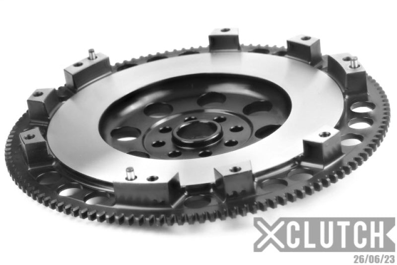 XClutch 13-21 Subaru WRX STi Type RA 2.5L Lightweight Chromoly Flywheel-Flywheels-XCLUTCH