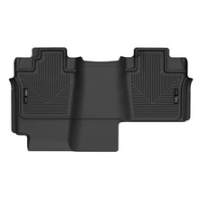 Load image into Gallery viewer, Husky Liners 2004-2008 Ford F-150 SuperCrew Cab Pickup X-act Contour Rear Floor Liner (Black) - Husky Liners HSL51801