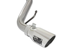 Load image into Gallery viewer, aFe aFe Scorpion 2-1/2in Alum Steel Cat-Back Exhaust w/ Polished Tips 07-17 Toyota FJ Cruiser V6 4.0L