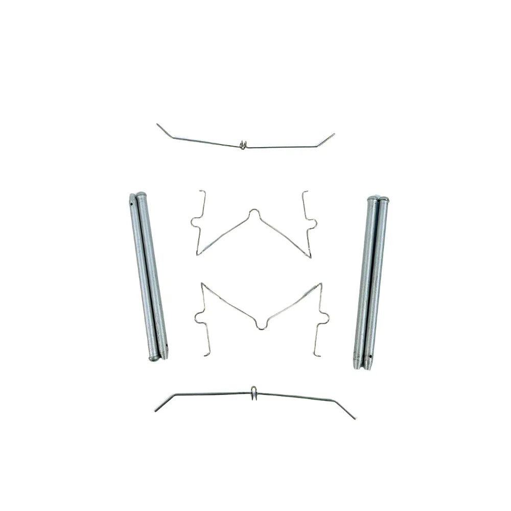 Alcon PKR4415X540KS Jeep JL Front Pad Retainer Pin Kit