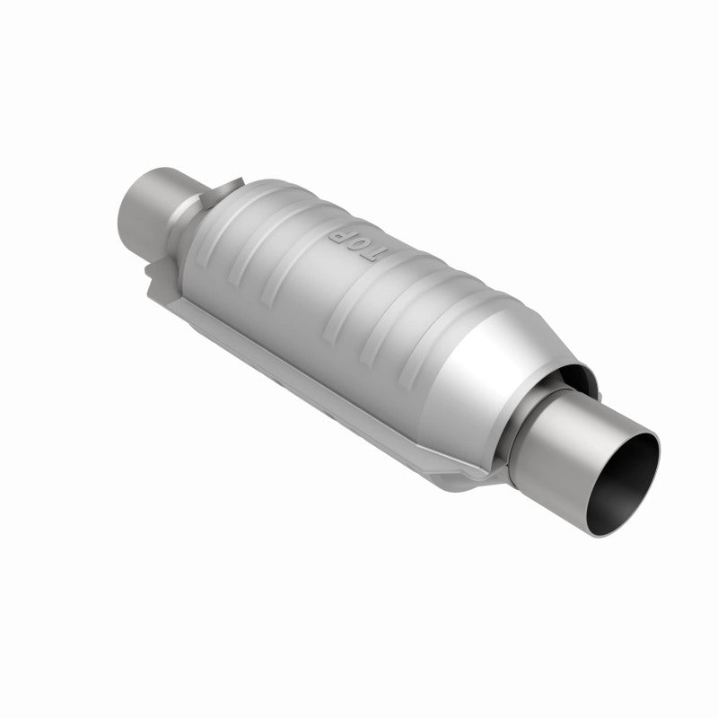 Magnaflow Conv Univ 2.00 1/O2 CA-Catalytic Converter Universal-Magnaflow