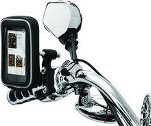 Load image into Gallery viewer, KUR1688-Kuryakyn USB Power Port Universal Charger Chrome-Programmer Accessories-Kuryakyn