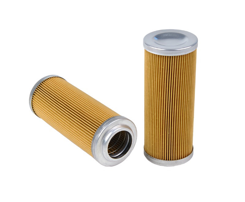 Aeromotive Replacement Pro-Series 10 Micron Fabric Element (for 12310 Filter Assembly)-Fuel Filters-Aeromotive