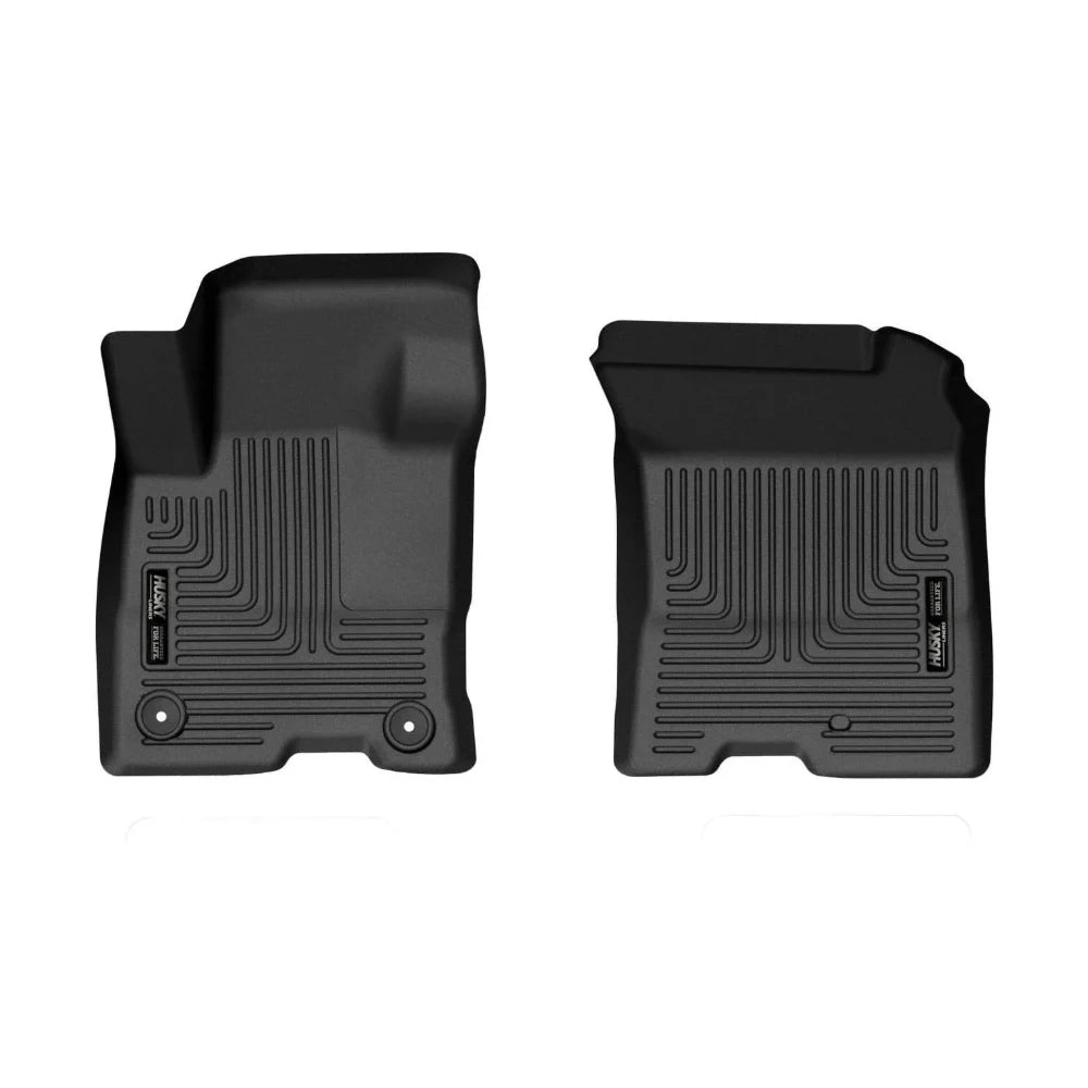 Husky Liners 22-23 Ford Maverick X-Act Contour Black Front Row Liner - Husky Liners HSL51451