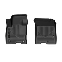 Load image into Gallery viewer, Husky Liners 22-23 Ford Maverick X-Act Contour Black Front Row Liner - Husky Liners HSL51451