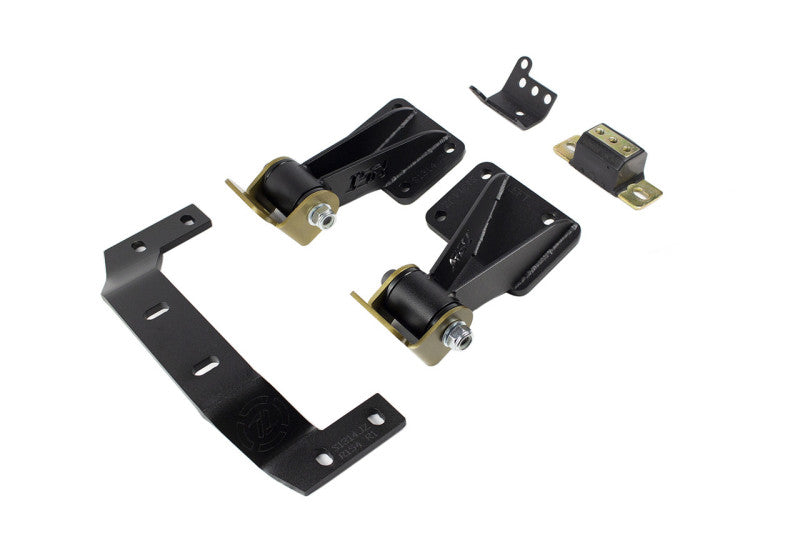 ISRIS-240-JZMKT-R154-ISR Performance JZ / R154 Swap Mounts for Nissan 240sx S13/14-Engine Mounts-ISR Performance